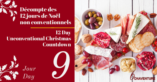 Conseil de la charcuterie des fêtes