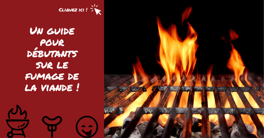 Un guide pour débutants sur le fumage de la viande !