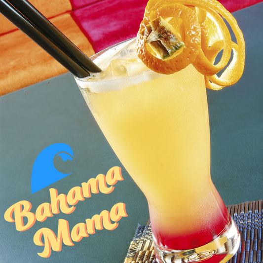 #JeudiSoif: Bahama Mama !