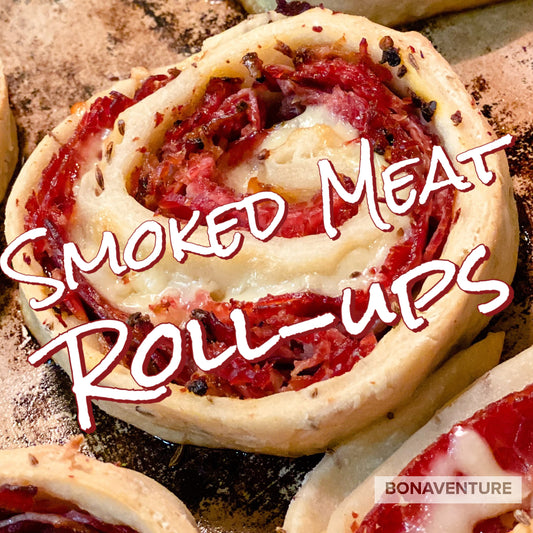 Bonaventure Smoked Meat Roll-Up