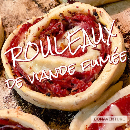 Rouleaux de Viandes Fumée de Bonaventure