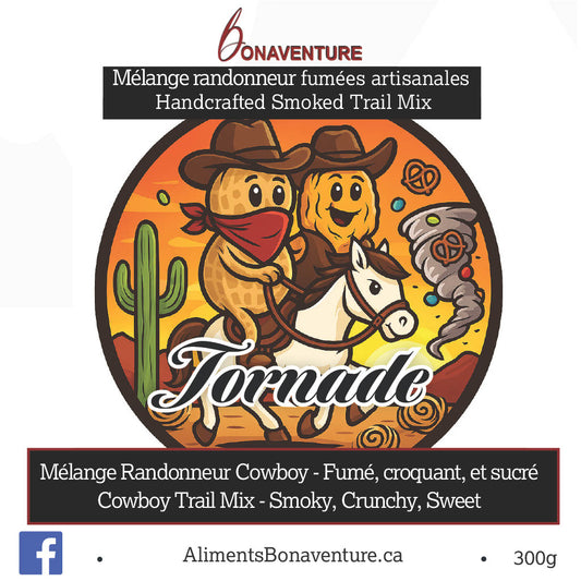 Tornade - Mélange Randonneur "Cowboy"