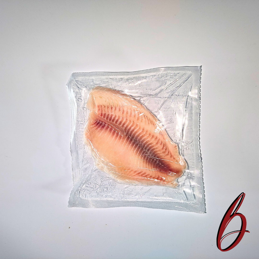 Filet de Tilapia 7oz