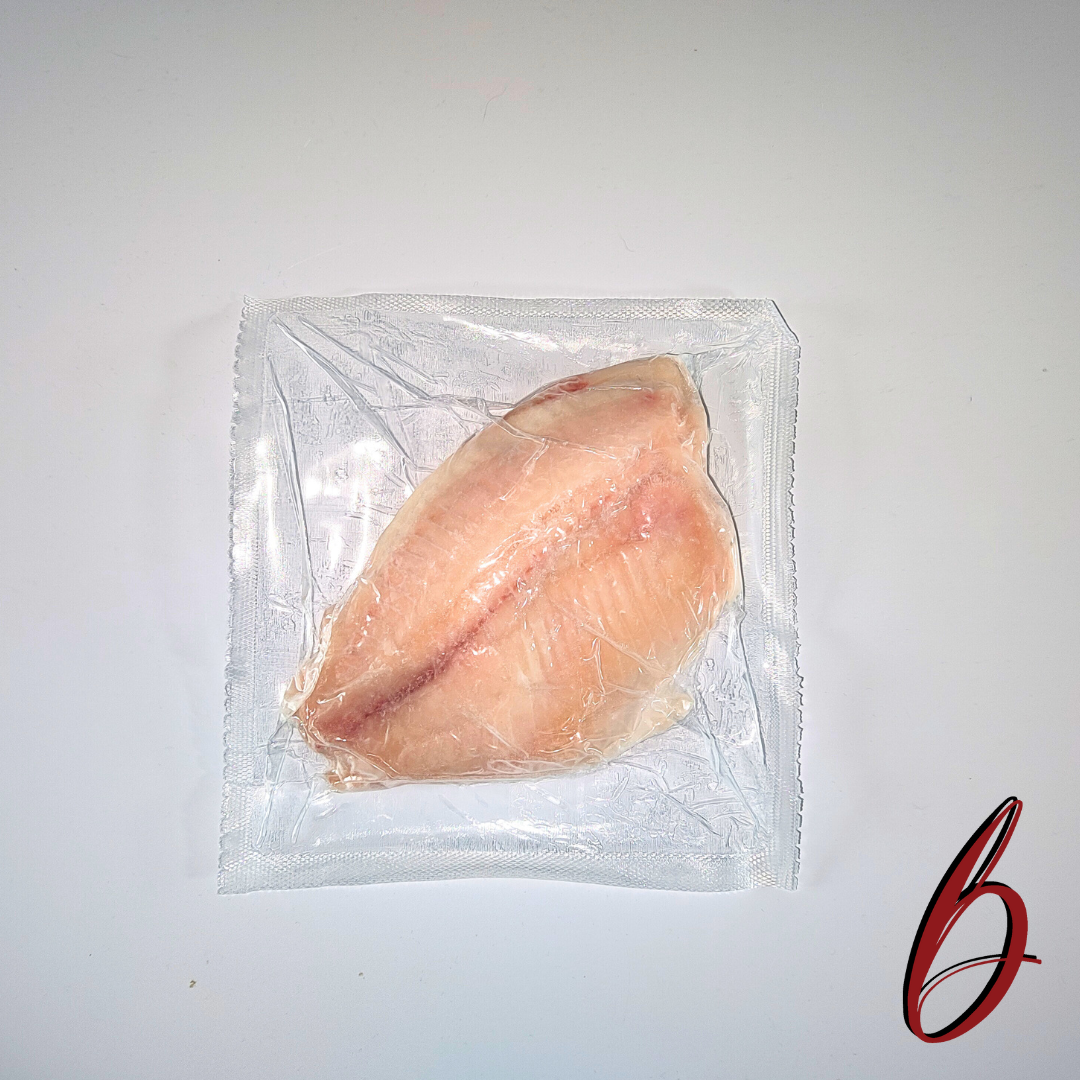 Filet de Tilapia 7oz