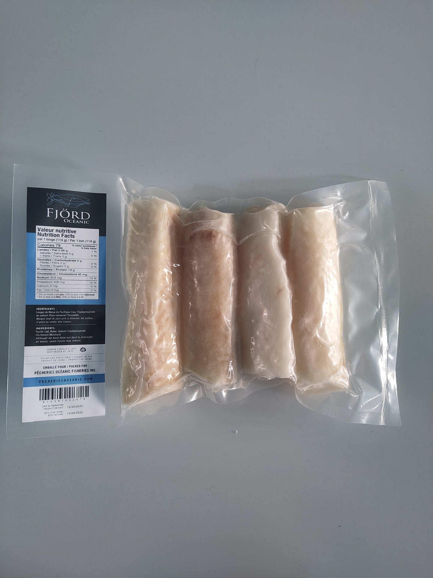 Cod Fillet Value Pack