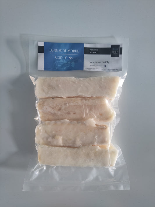 Cod Fillet Value Pack